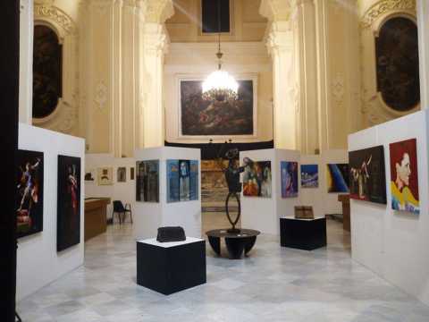 Bari, Santa Teresa dei Maschi: mostre, laboratori e incontri con artisti
